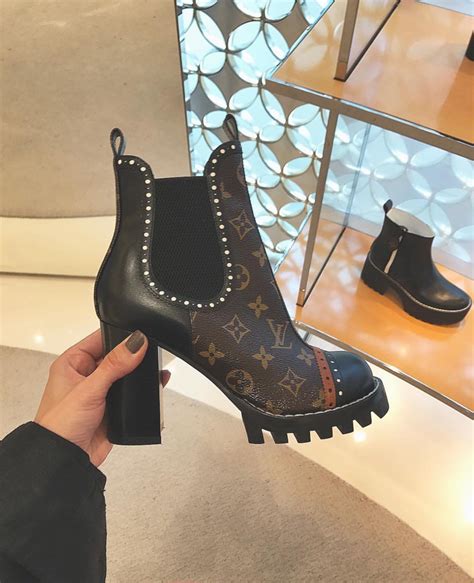 lv laarsjes dames